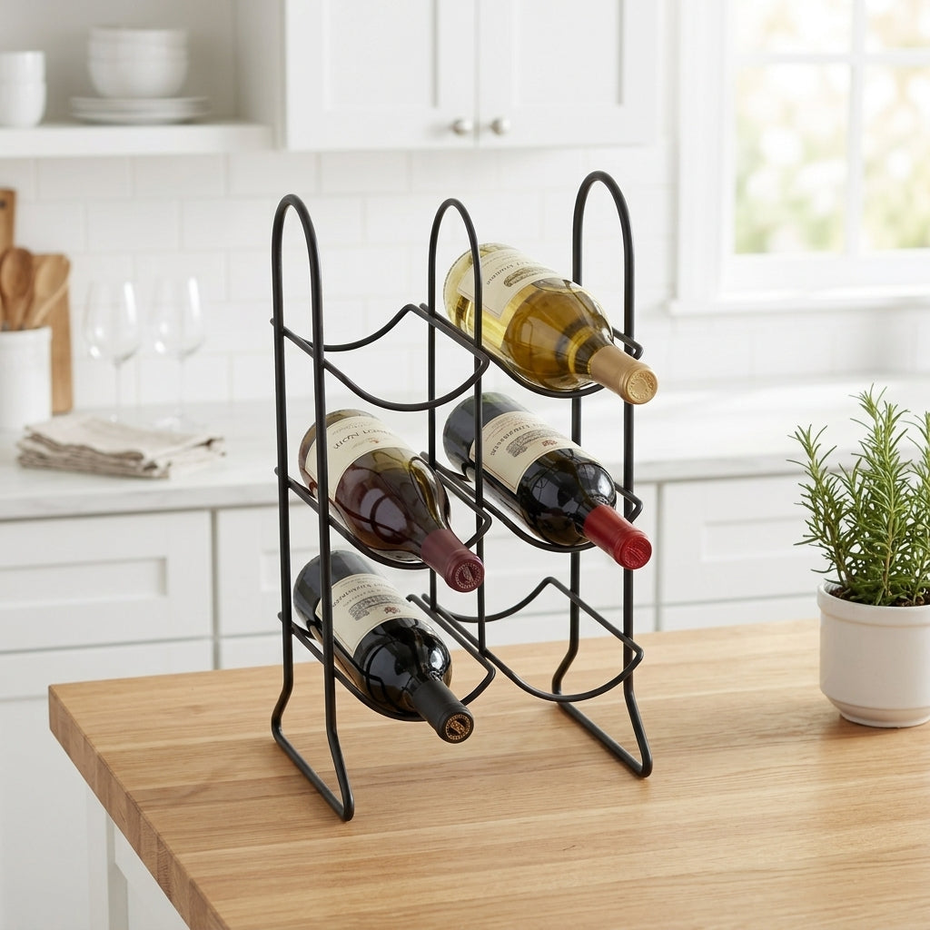 Townhouse Wine Rack Spectrum