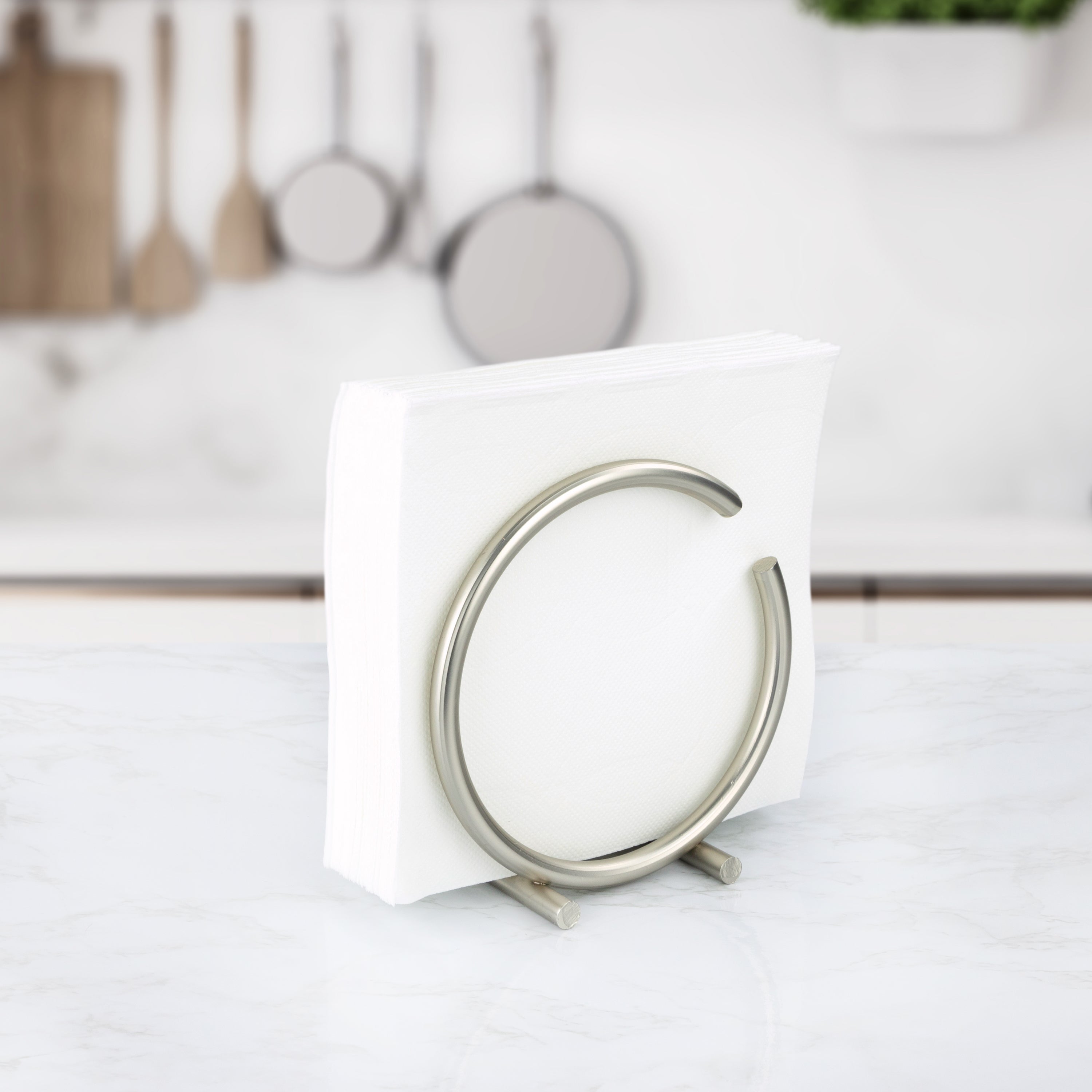 Euro Round Napkin Holder Spectrum