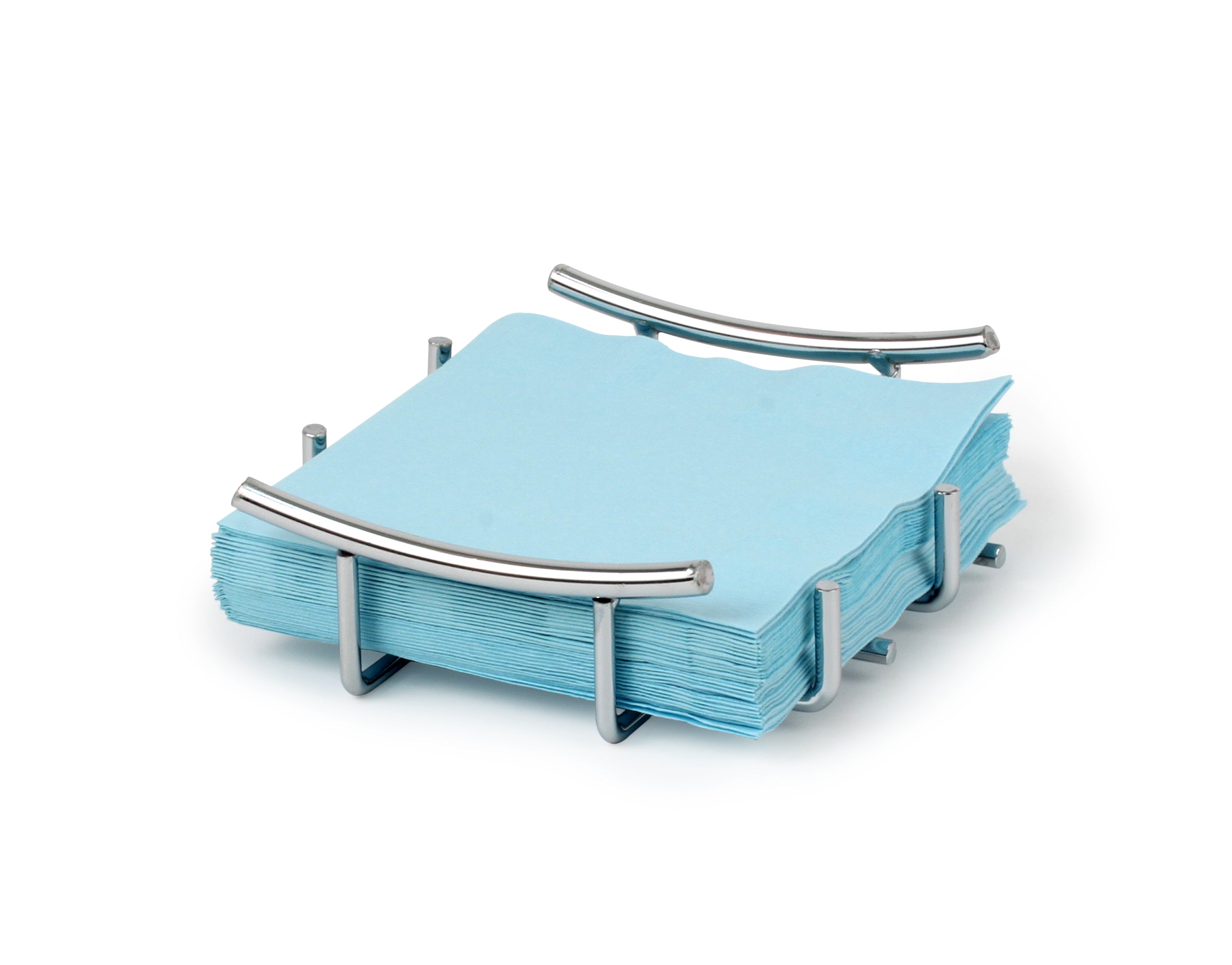 Euro Flat Napkin Holder Spectrum