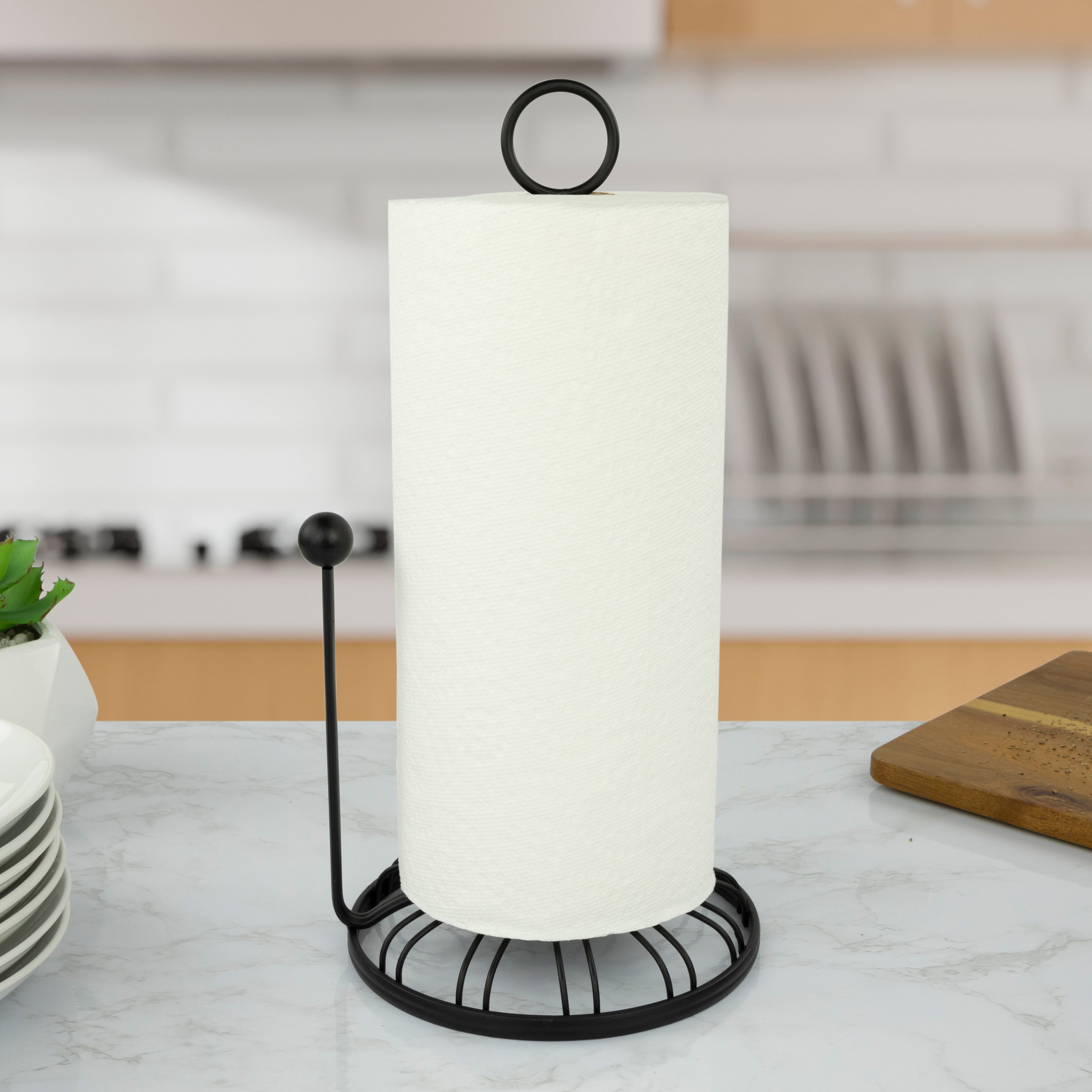 Contempo Paper Towel Holder Spectrum