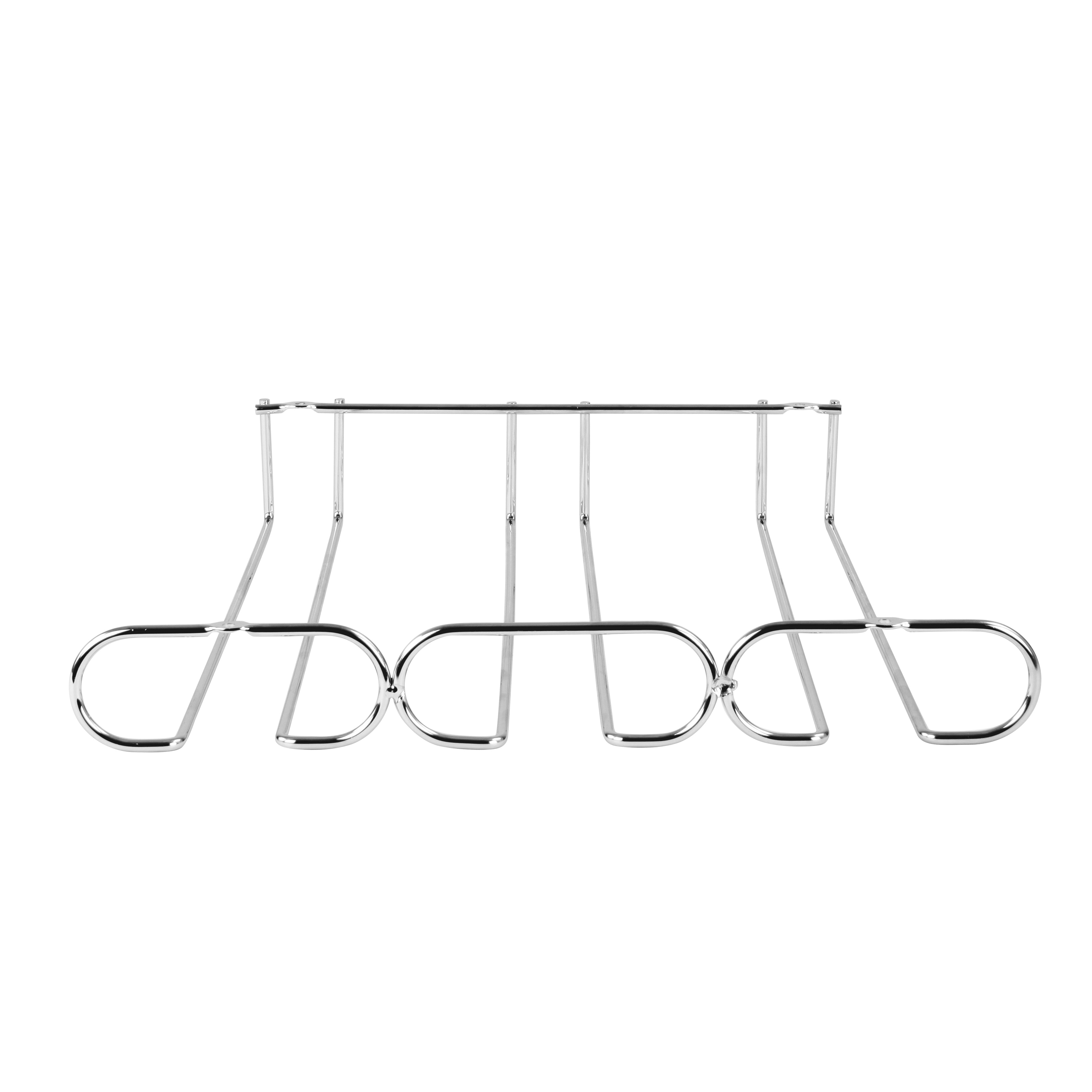 Under the Cabinet Stemware Holder Spectrum