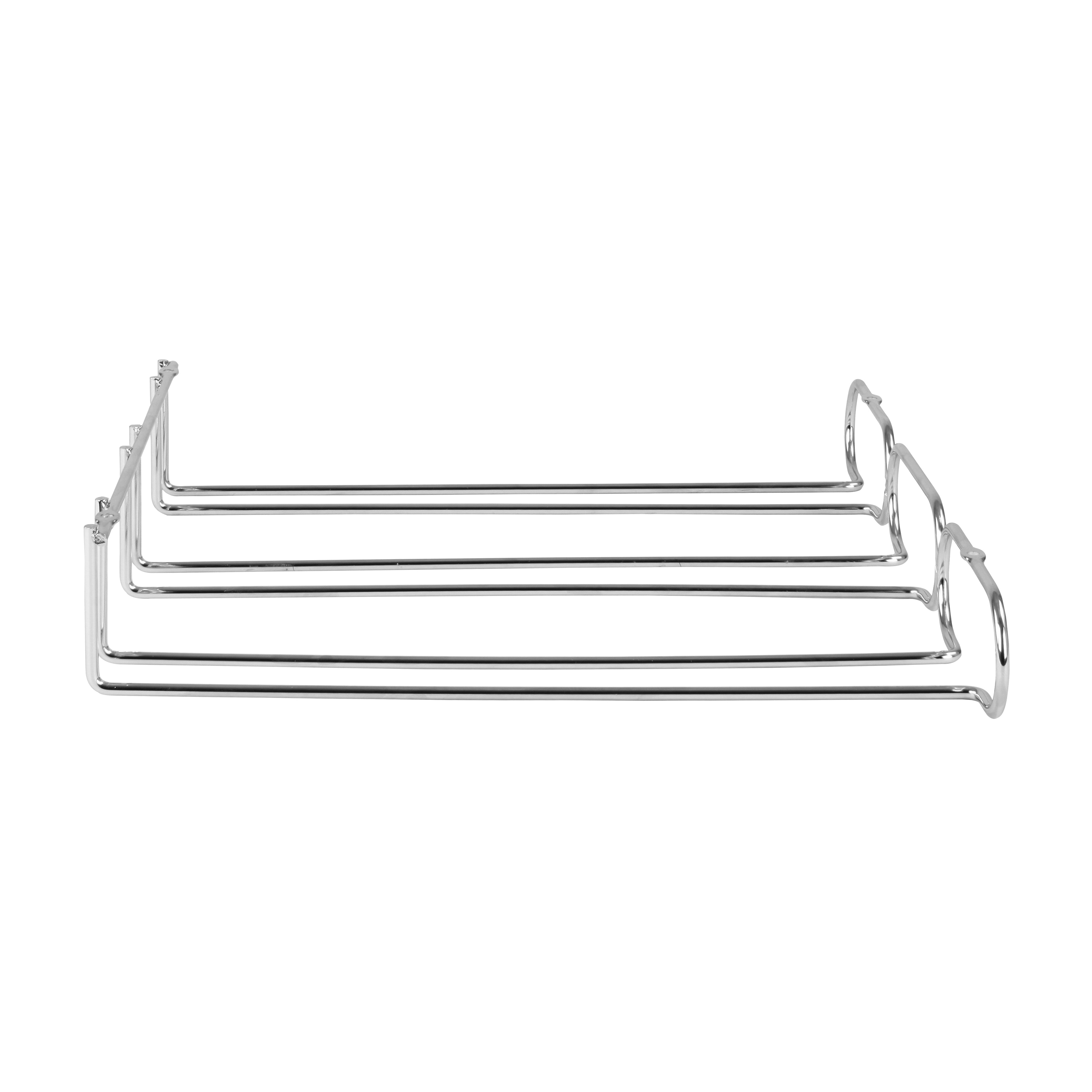 Under the Cabinet Stemware Holder Spectrum