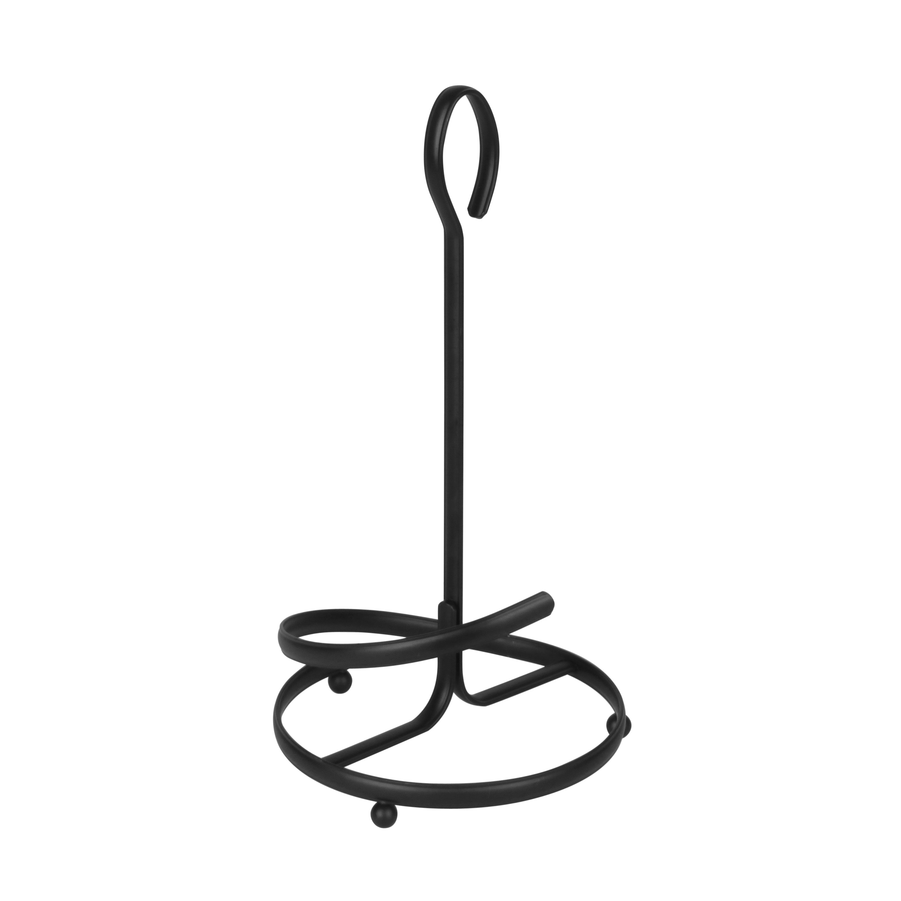 Ashley Paper Towel Holder Spectrum Black