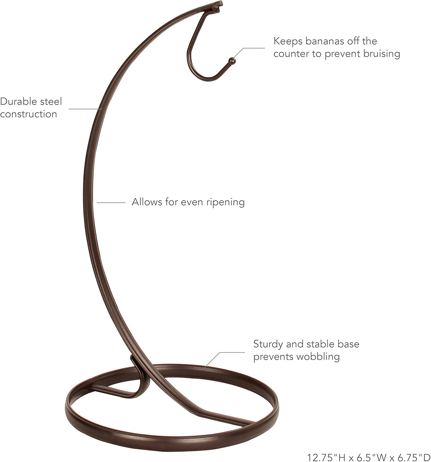 Ashley Banana Holder Spectrum
