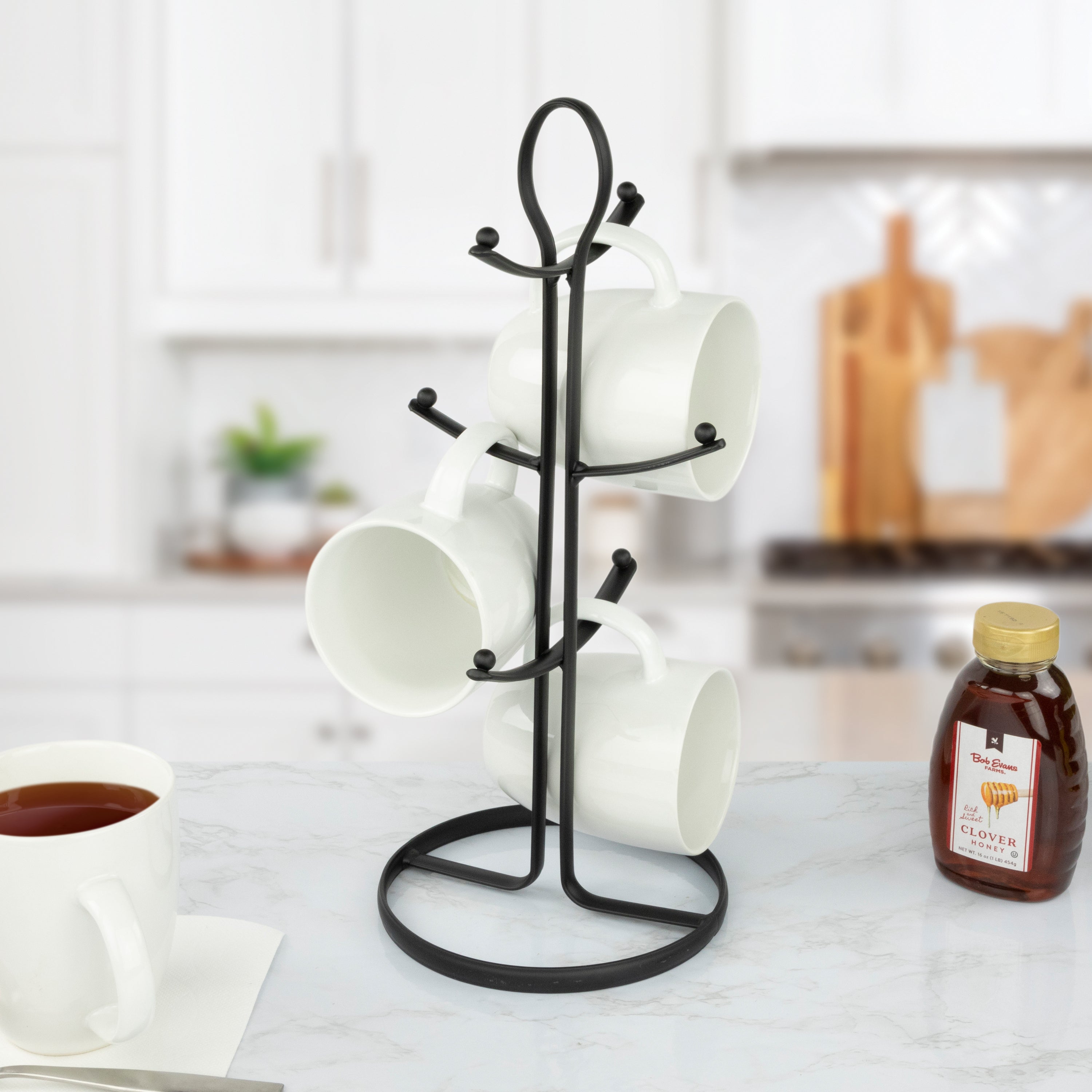 Ashley 6 Mug Holder Spectrum