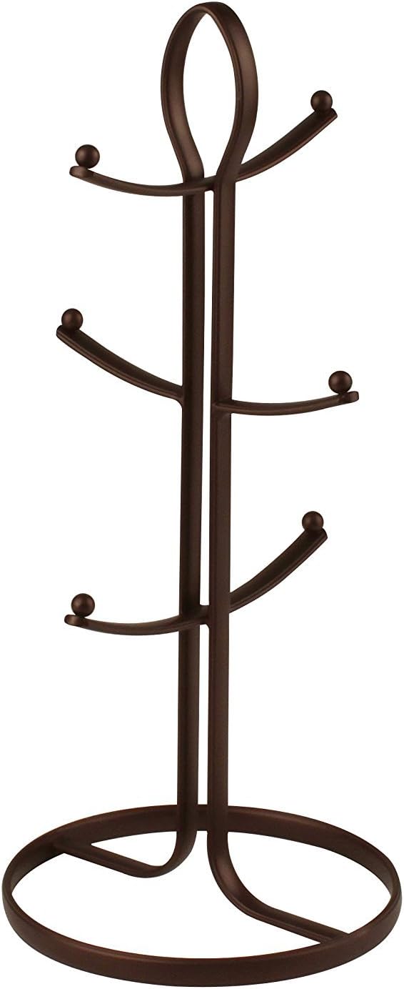 Ashley 6 Mug Holder Spectrum Bronze