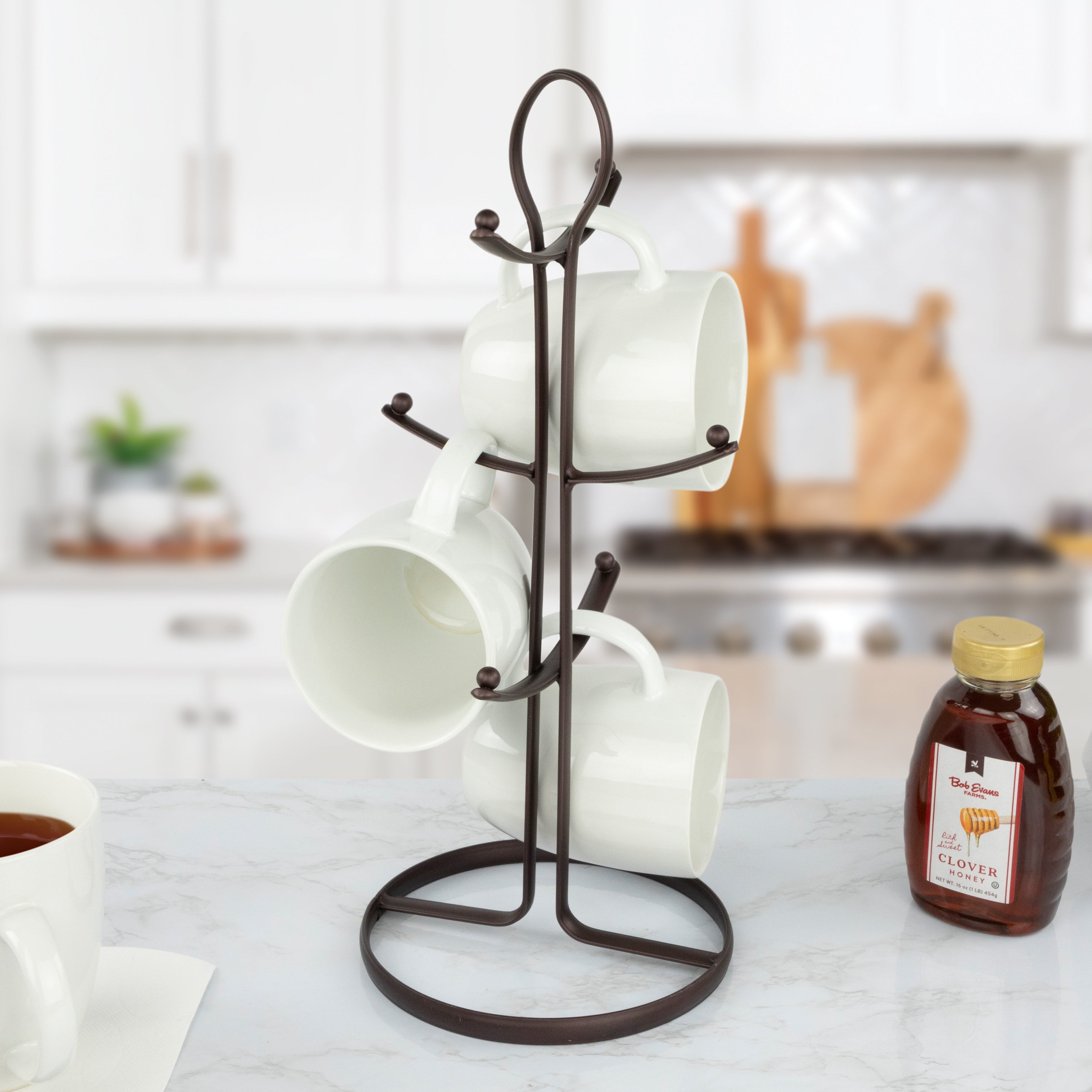 Ashley 6 Mug Holder Spectrum