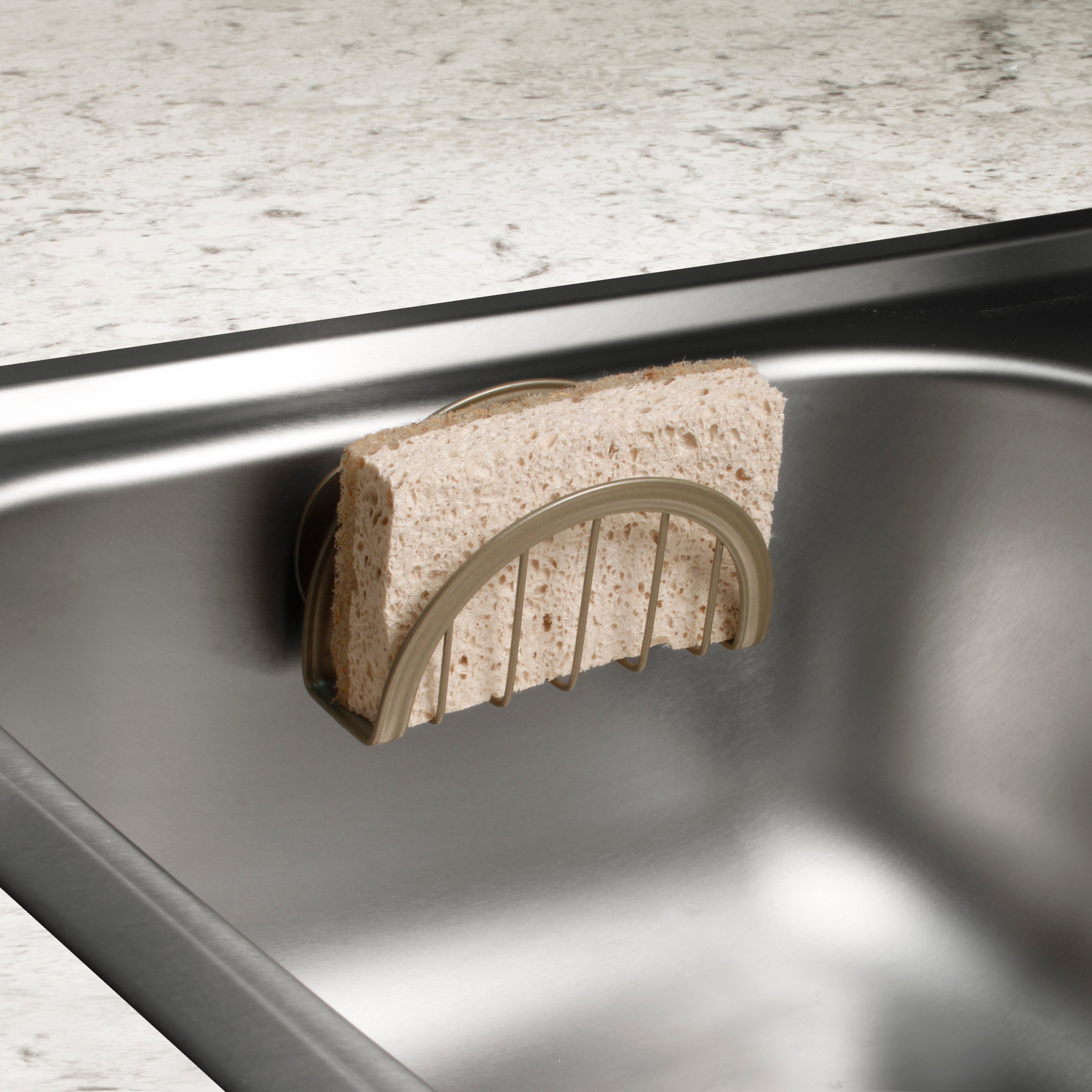 Ashley Suction Sponge Holder Spectrum