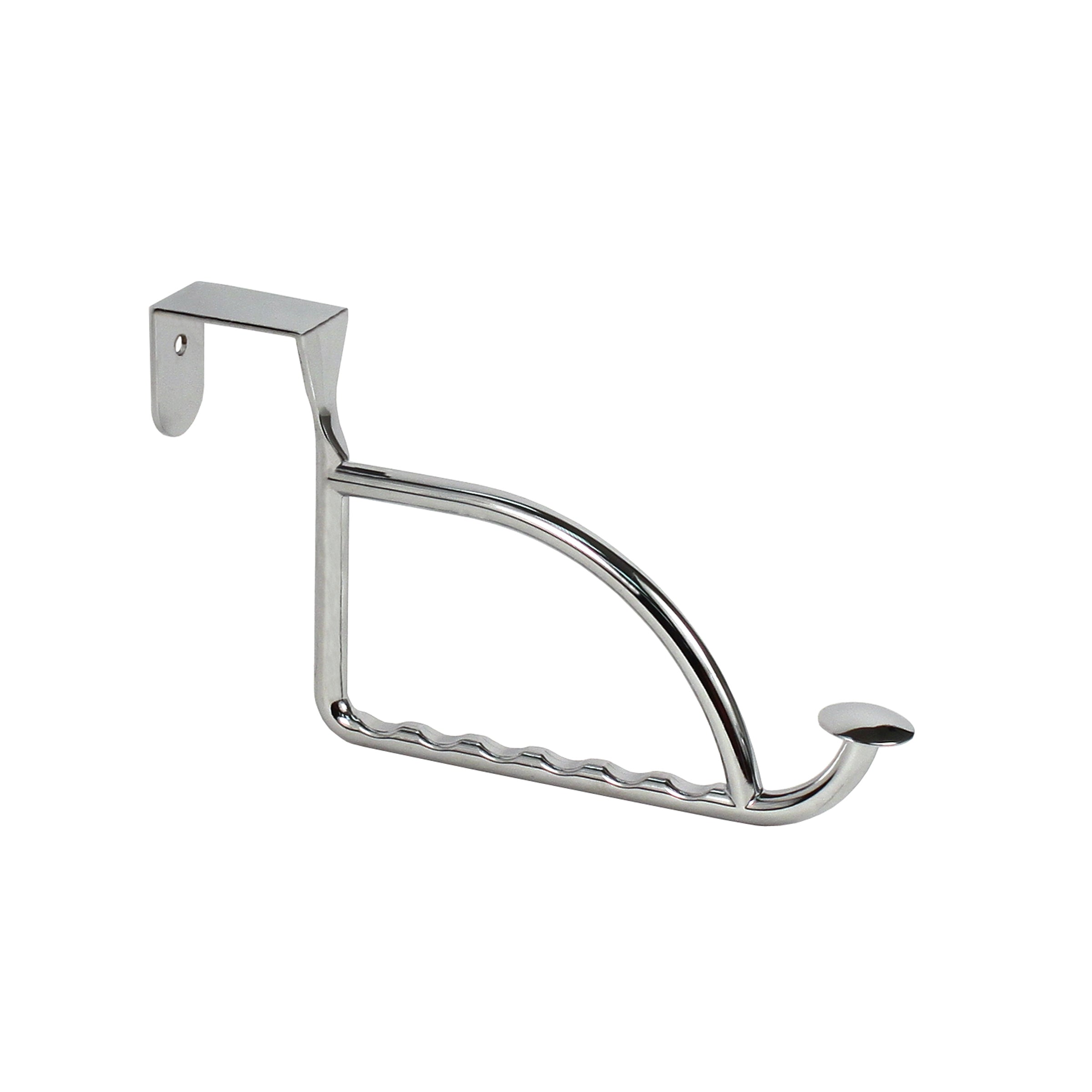 Stratford Over the Door Hanger Holder Spectrum Chrome
