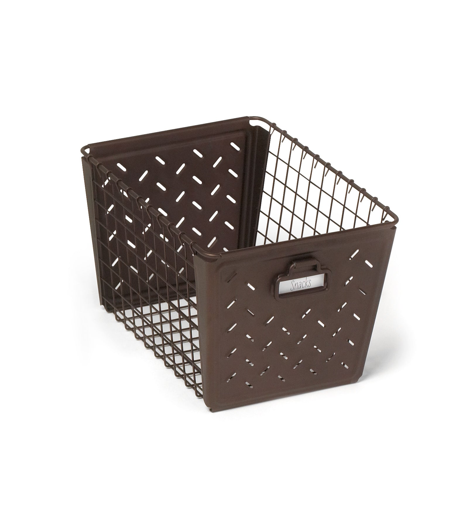 Macklin Storage Basket Medium Spectrum