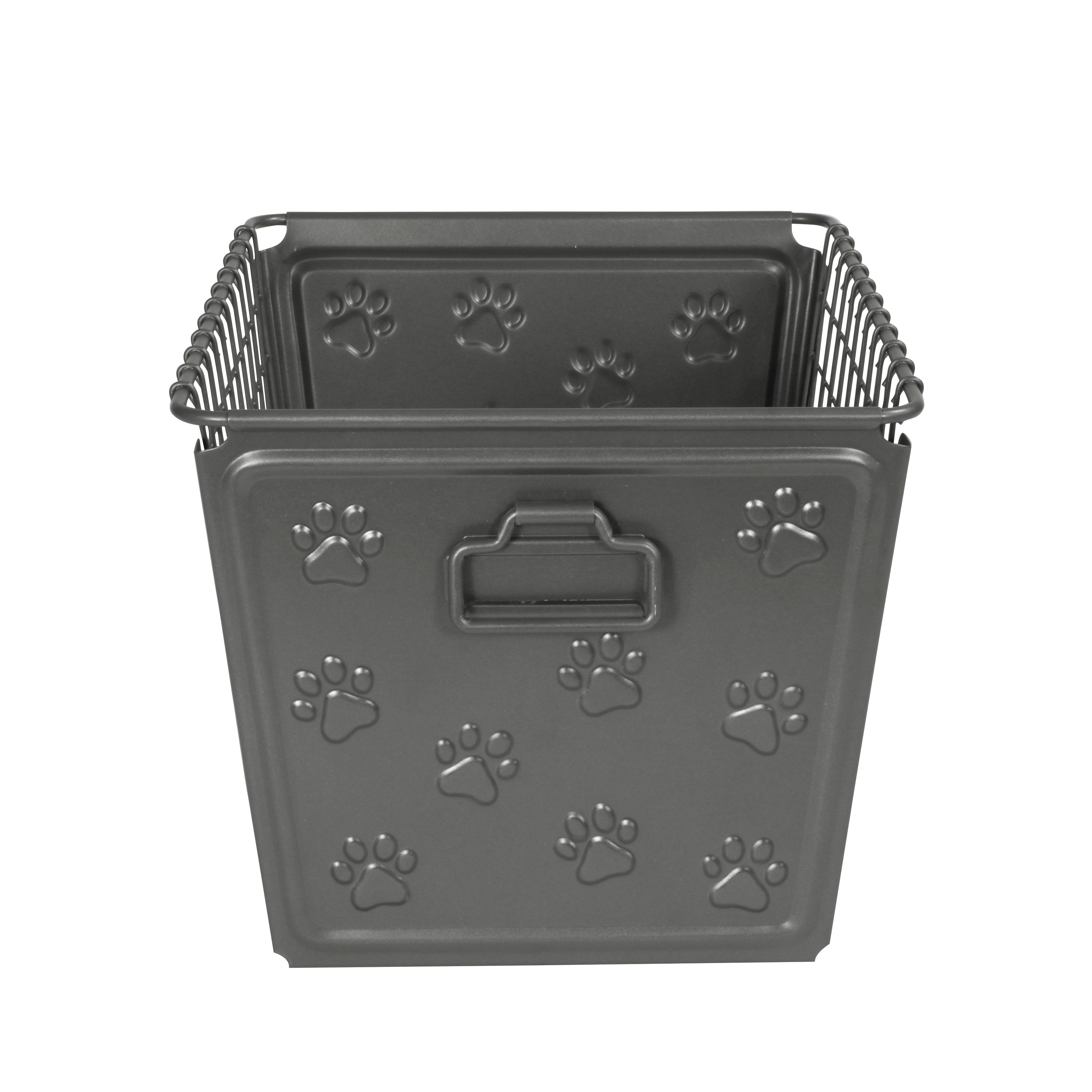 Macklin Paws Basket Medium Spectrum