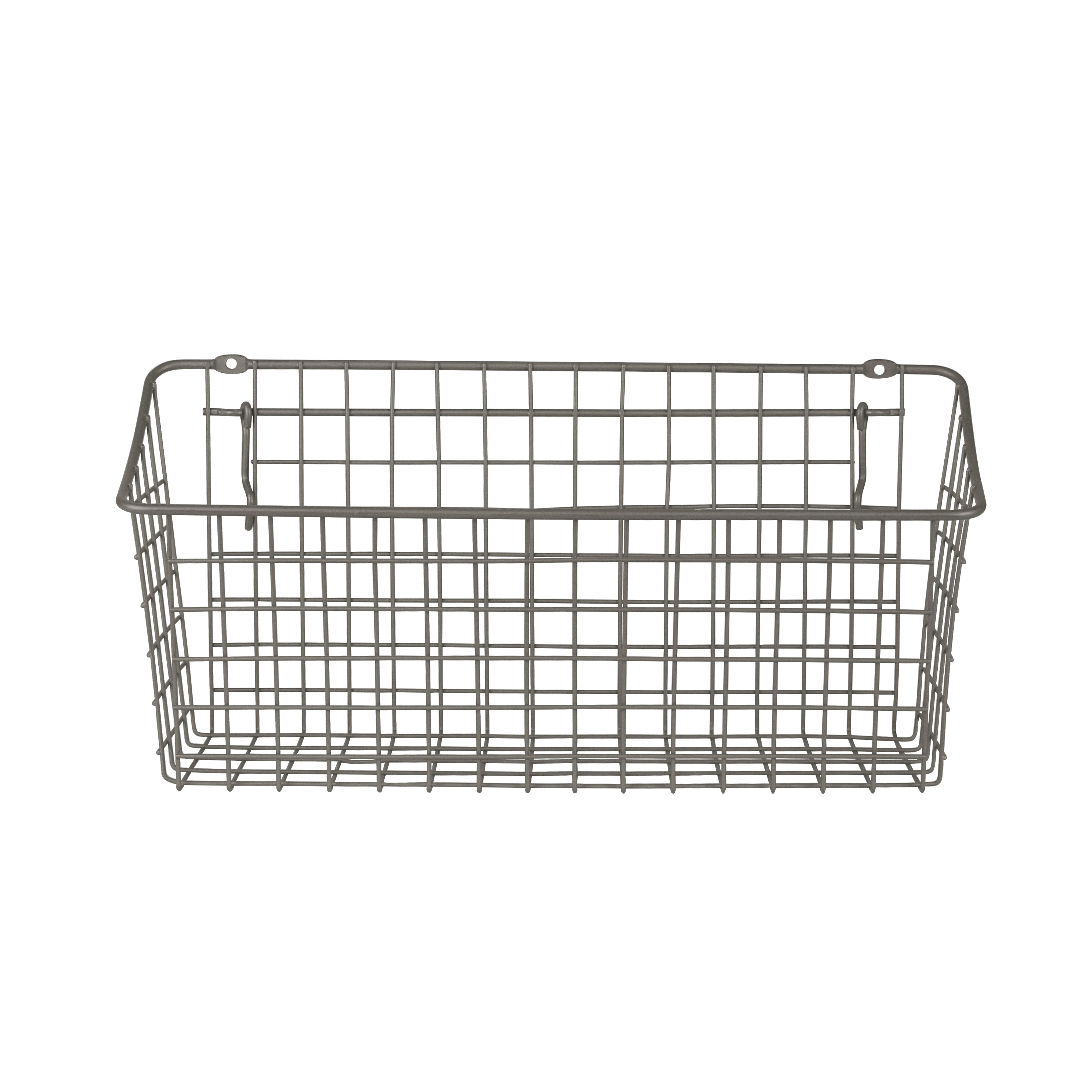 Pegboard Storage Basket XL Spectrum