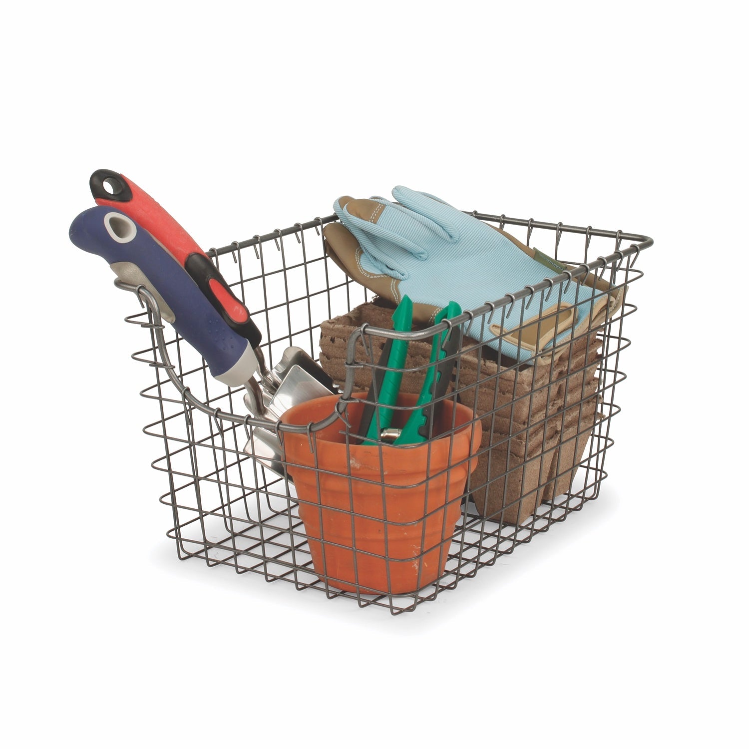 Scoop Storage Basket Small Spectrum