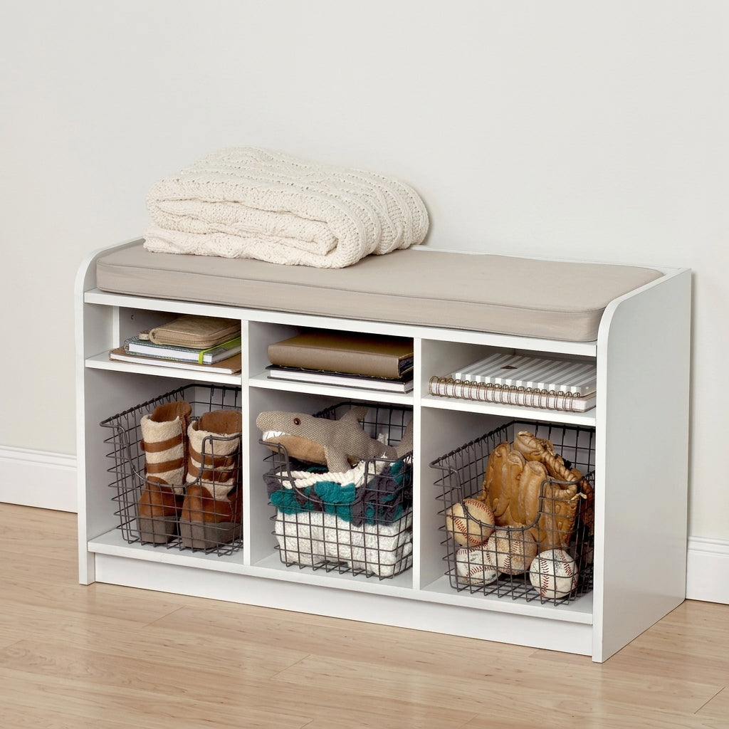 Scoop Storage Basket Small Spectrum