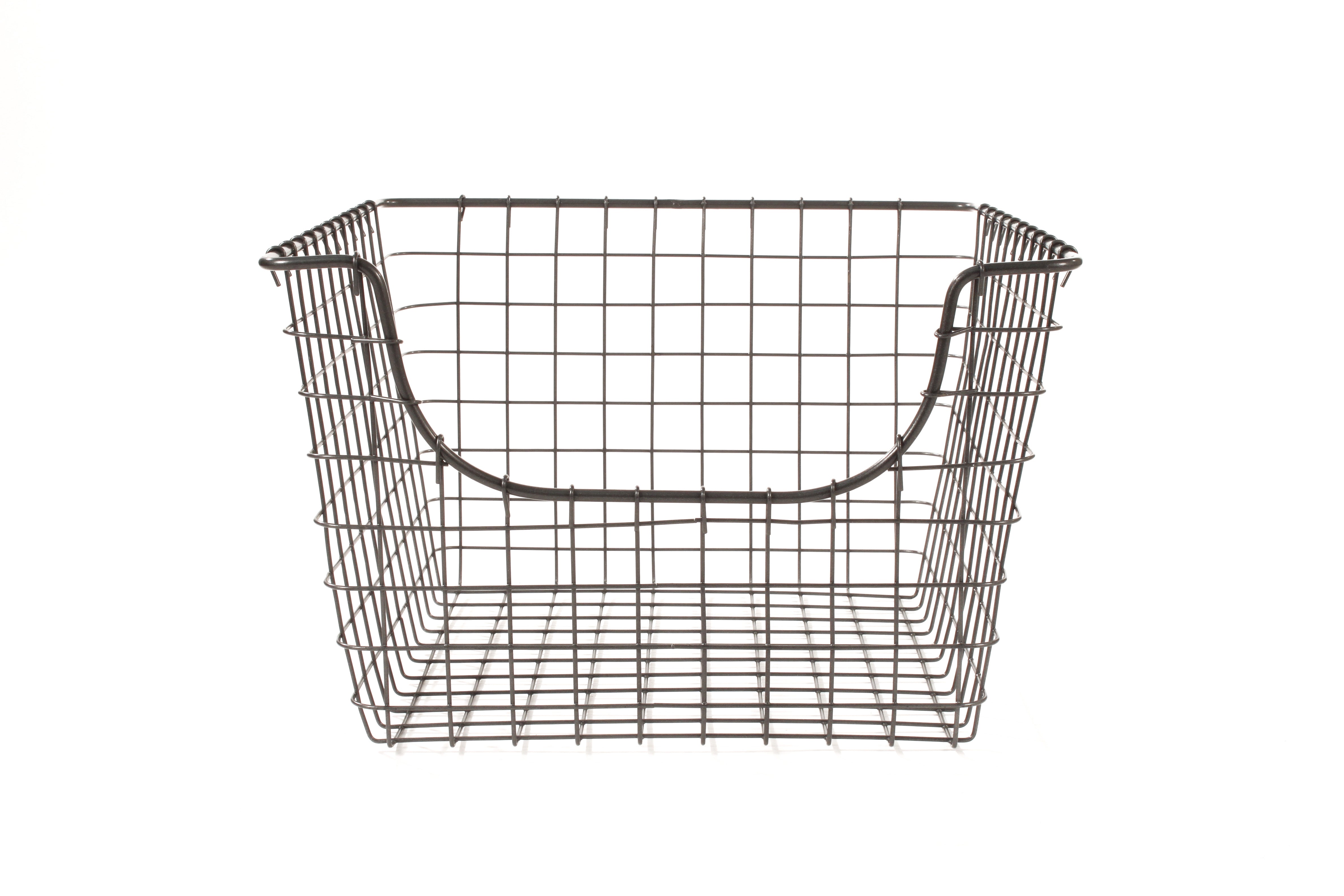 Scoop Storage Basket Medium Spectrum