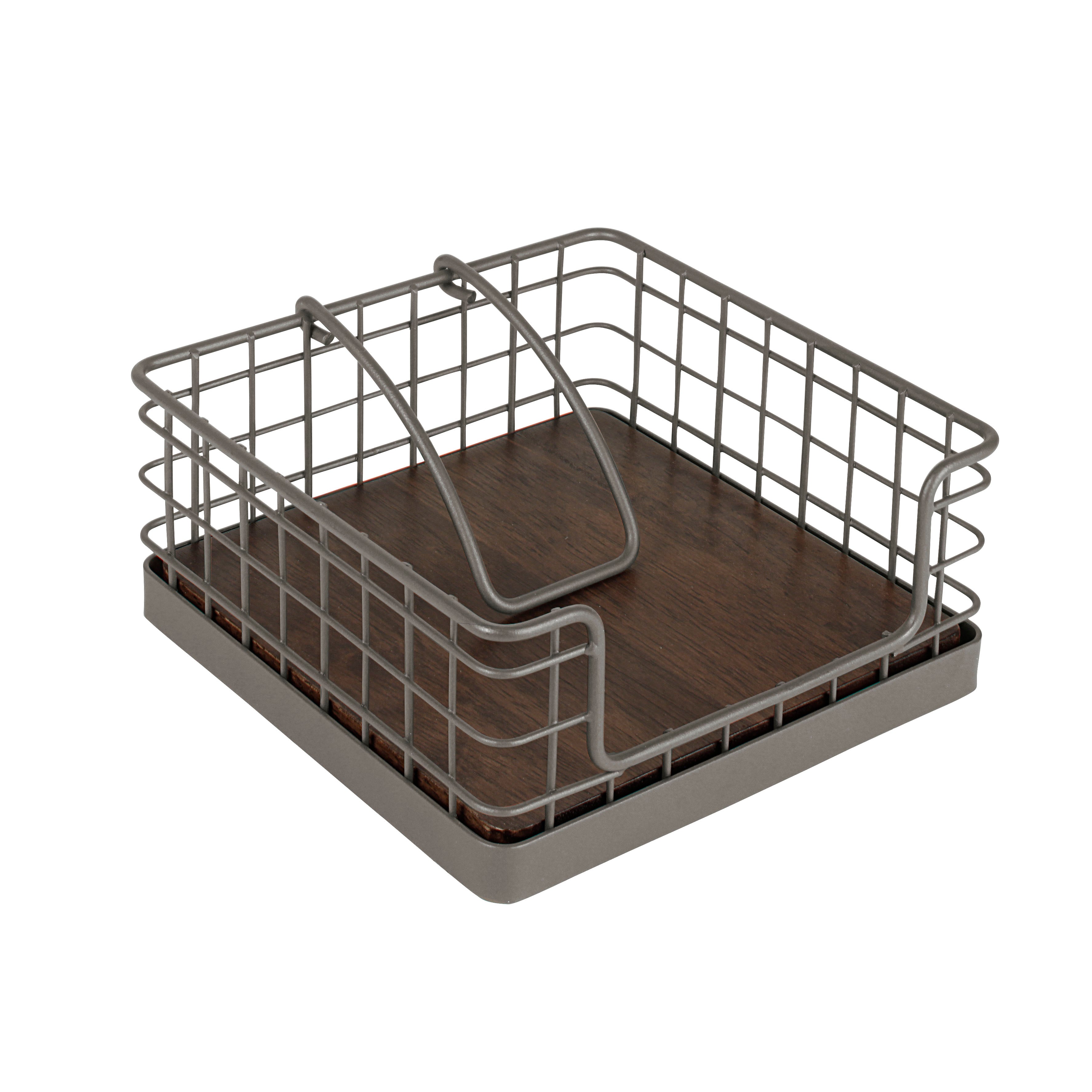Madison Weighted Napkin Holder Spectrum
