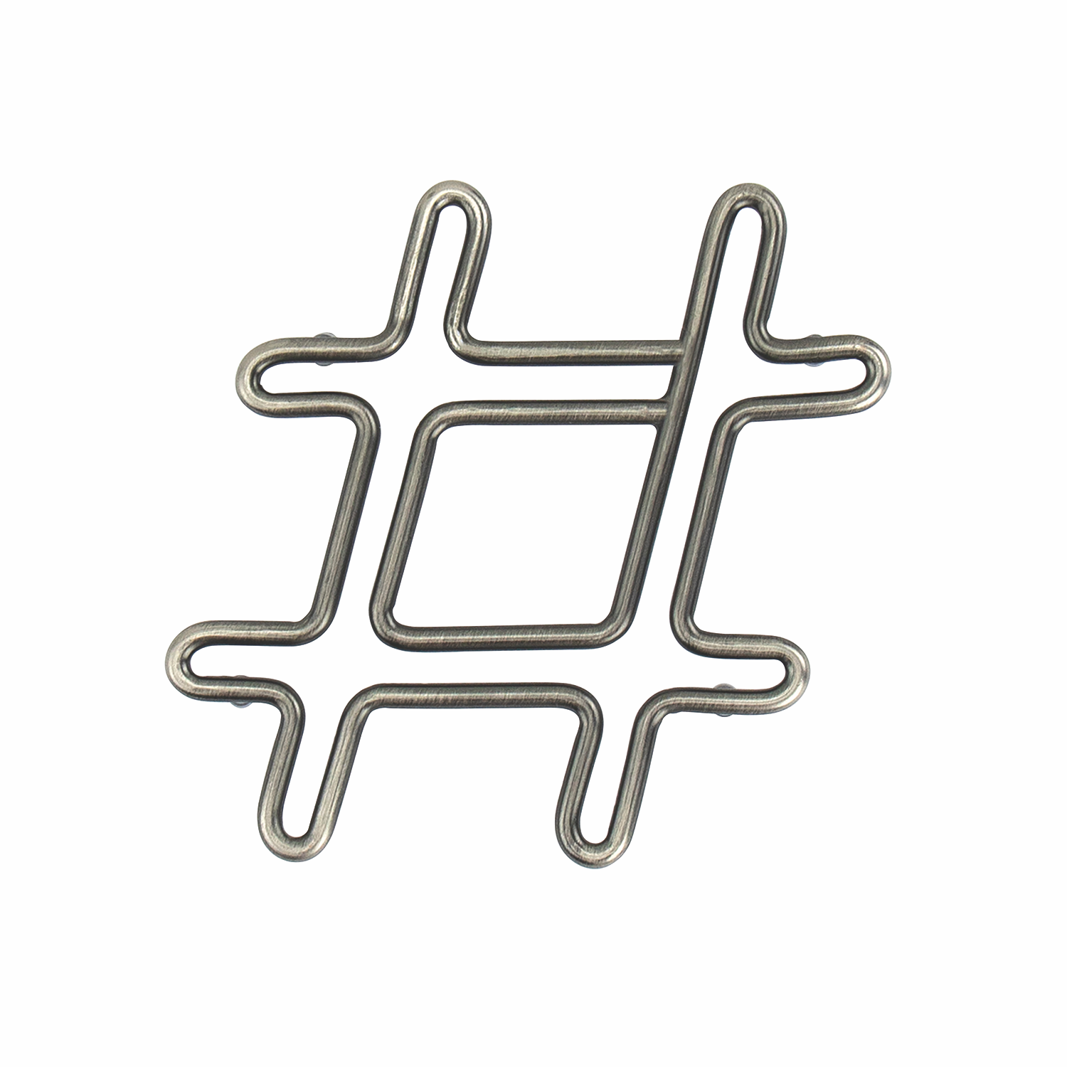 Hashtag Trivet Spectrum
