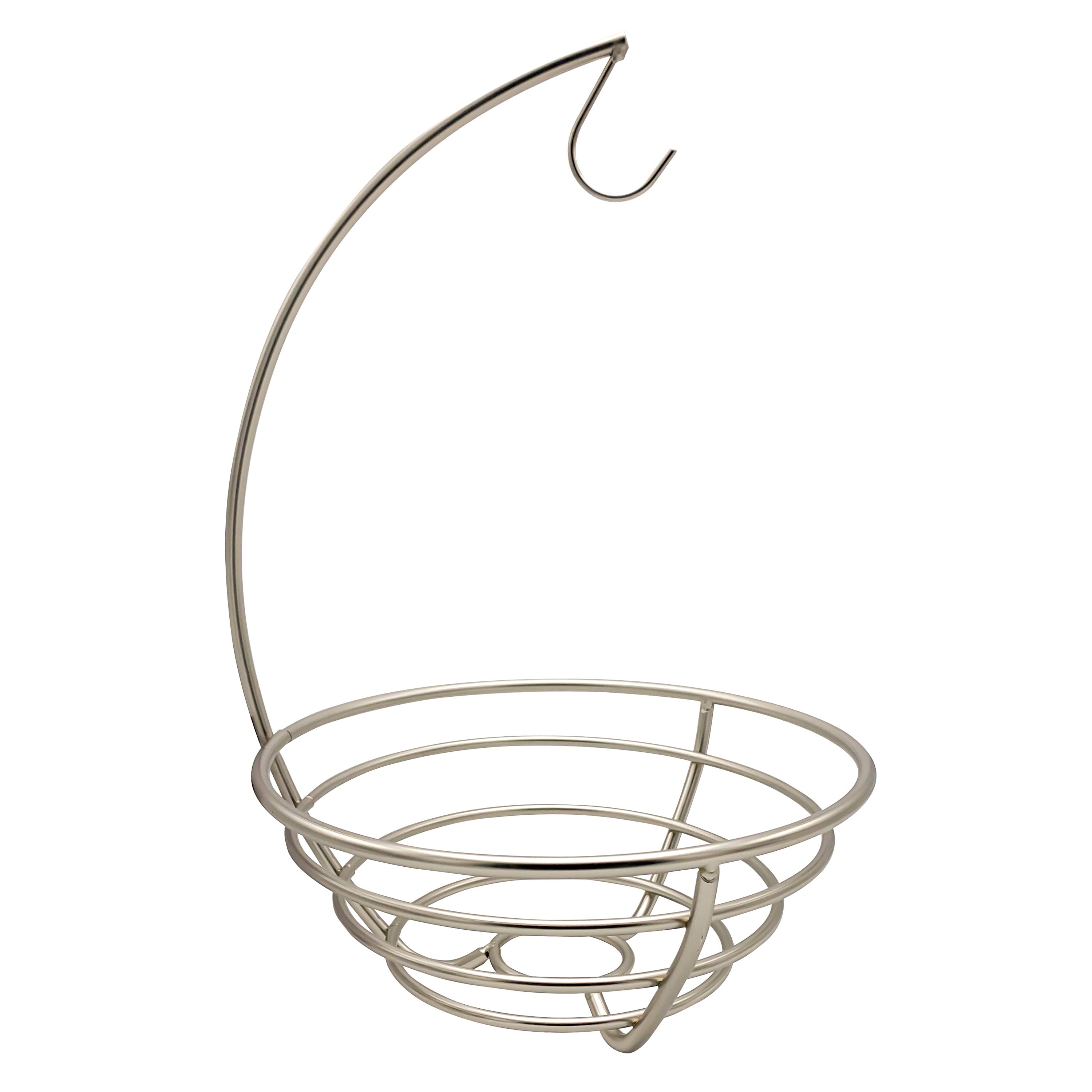 Euro Fruit Tree Spectrum Satin Nickel