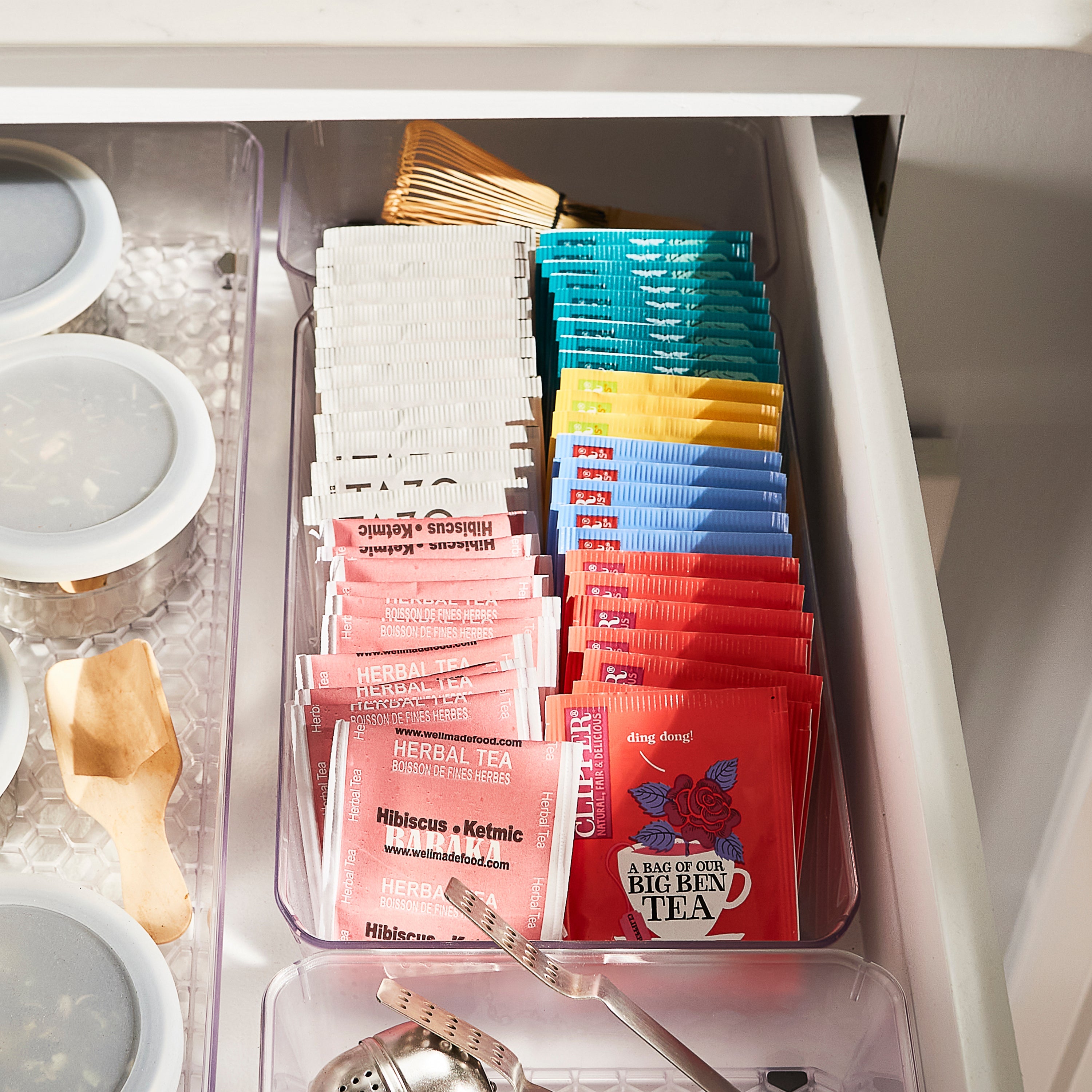 HEXA In-Drawer Organizer Spectrum