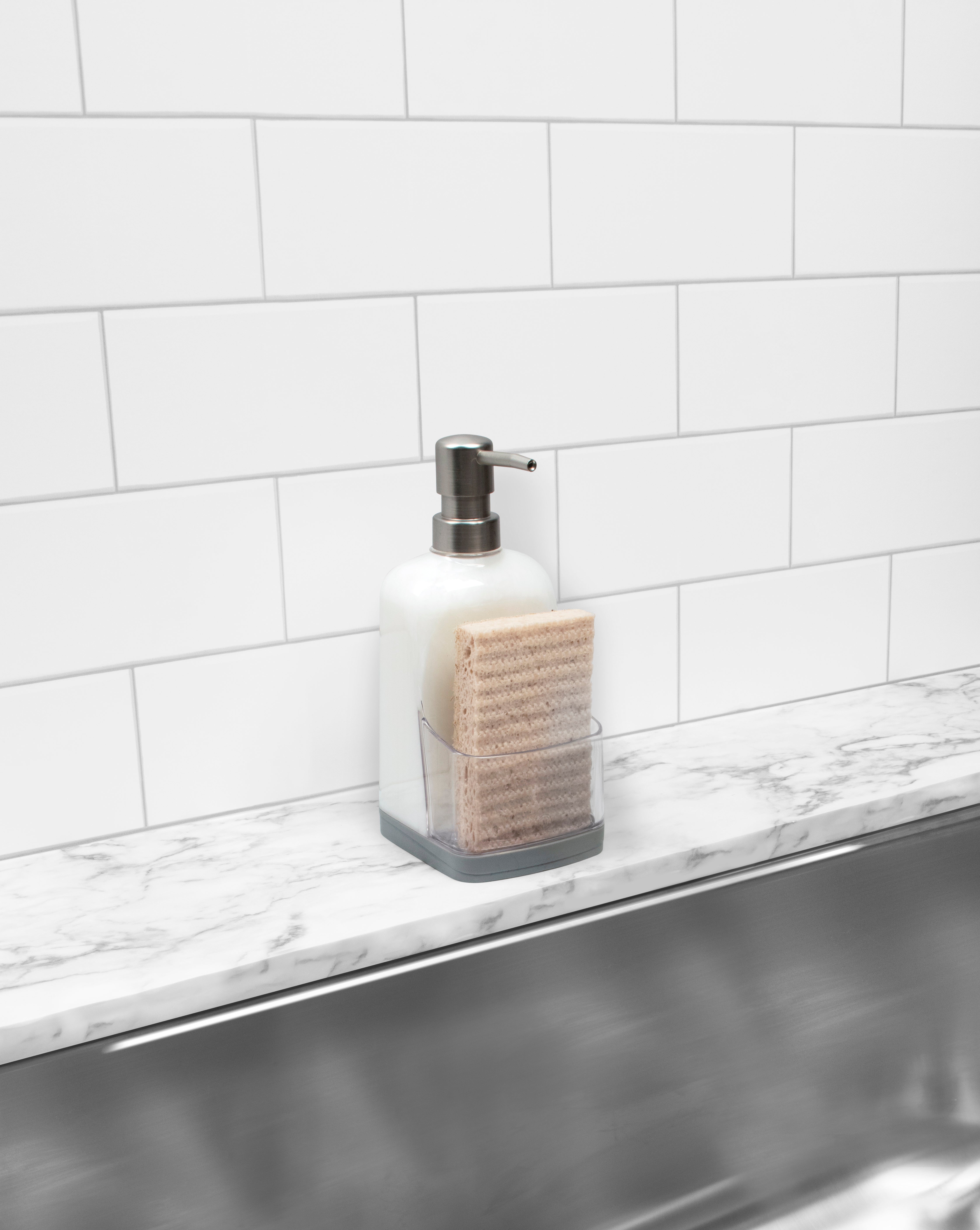 Cora Soap Pump Spectrum