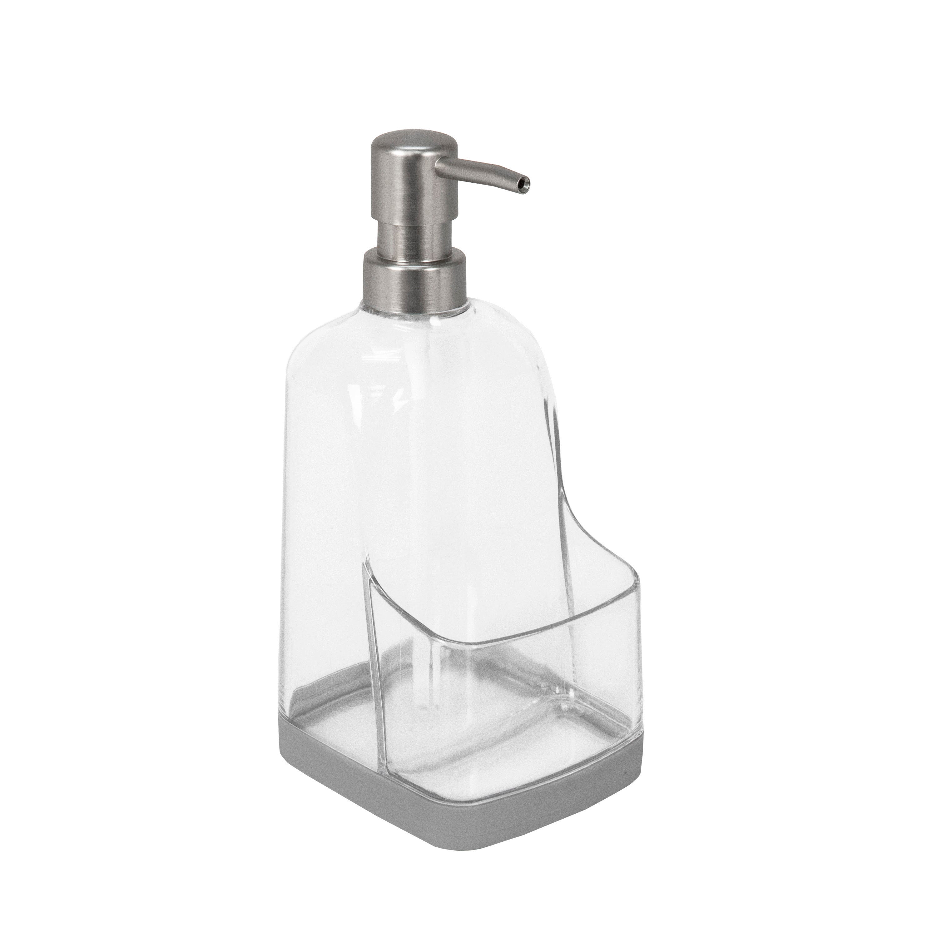 Cora Soap Pump Spectrum Gray