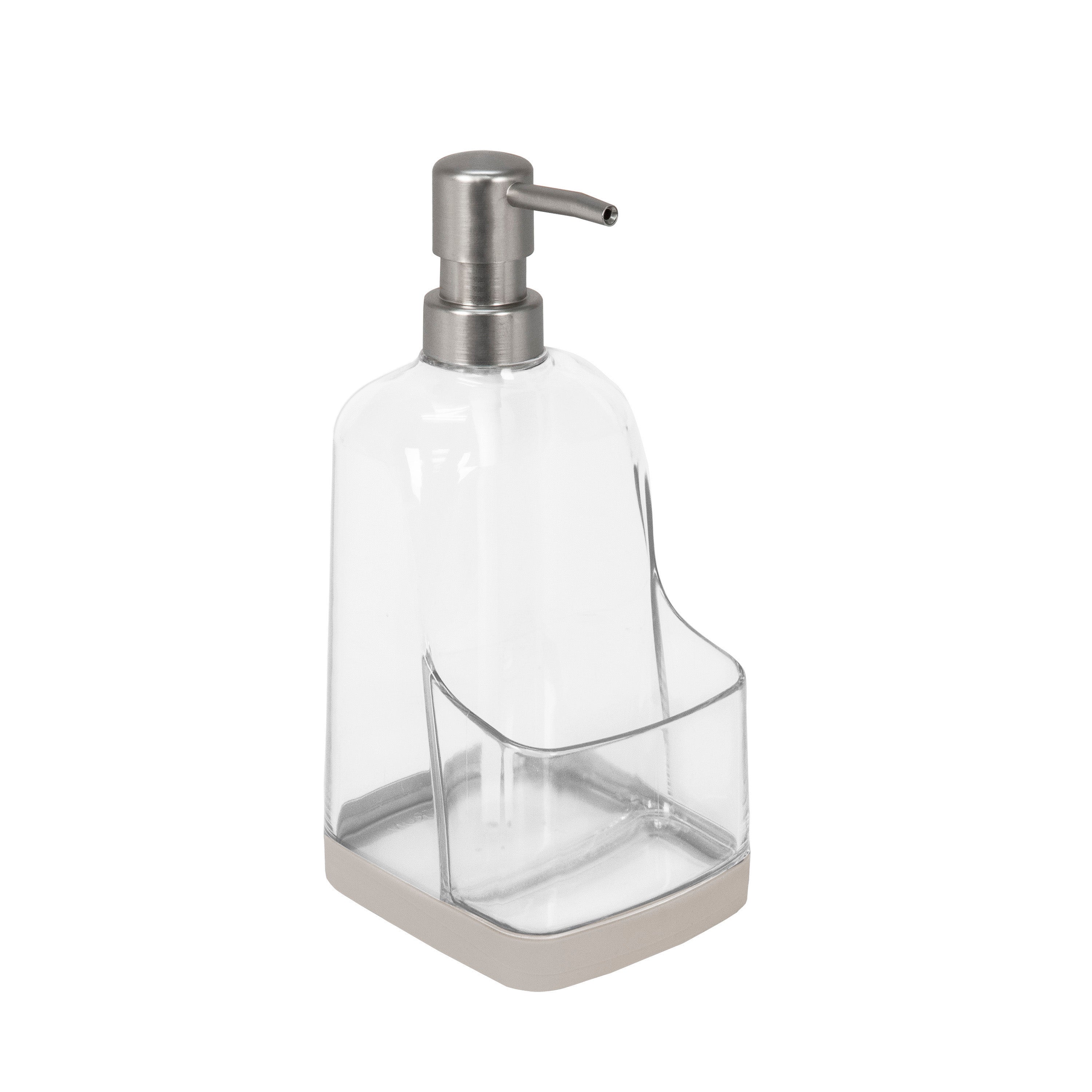Cora Soap Pump Spectrum Warm Gray