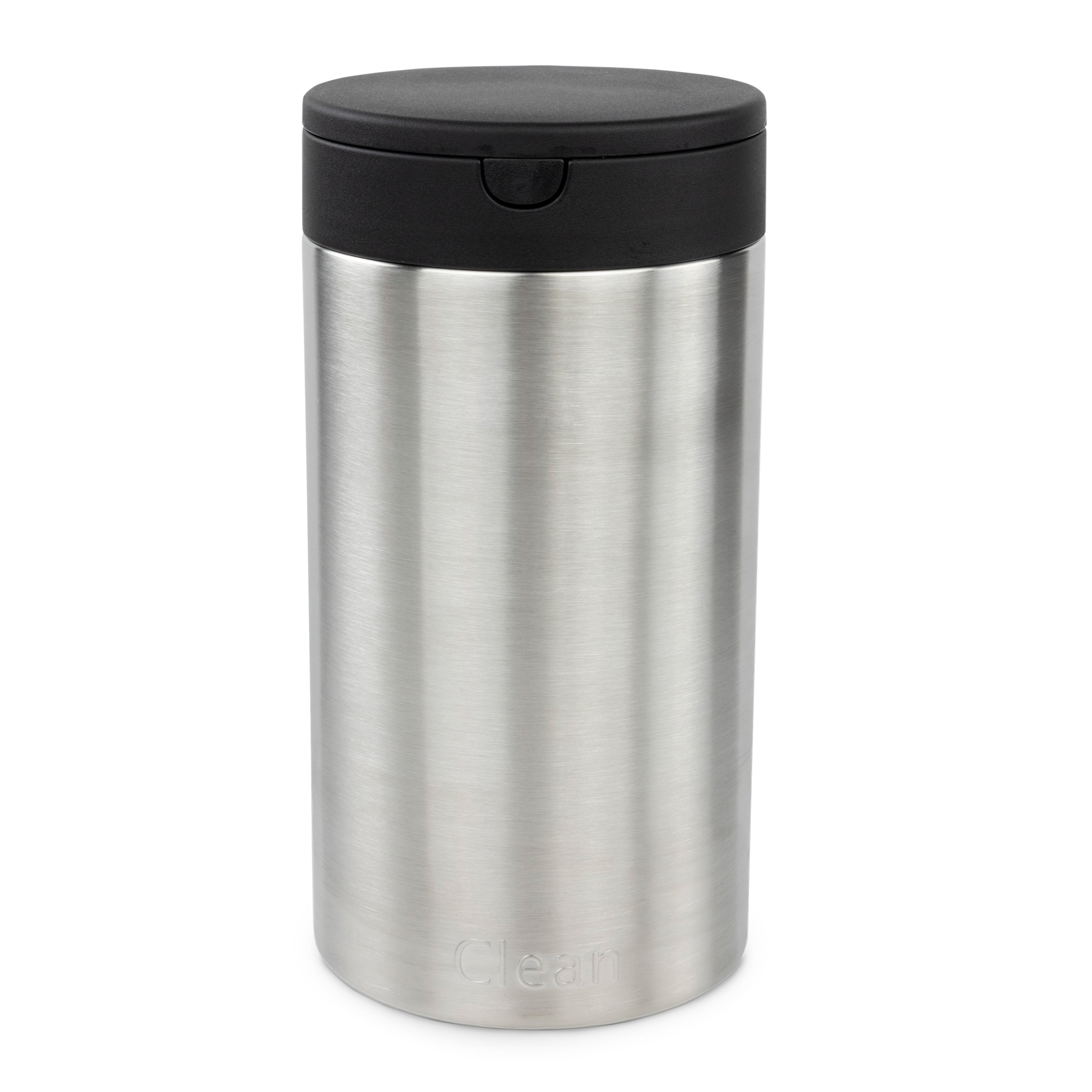 Decorative Disinfecting Wipe Container Spectrum Satin Nickel