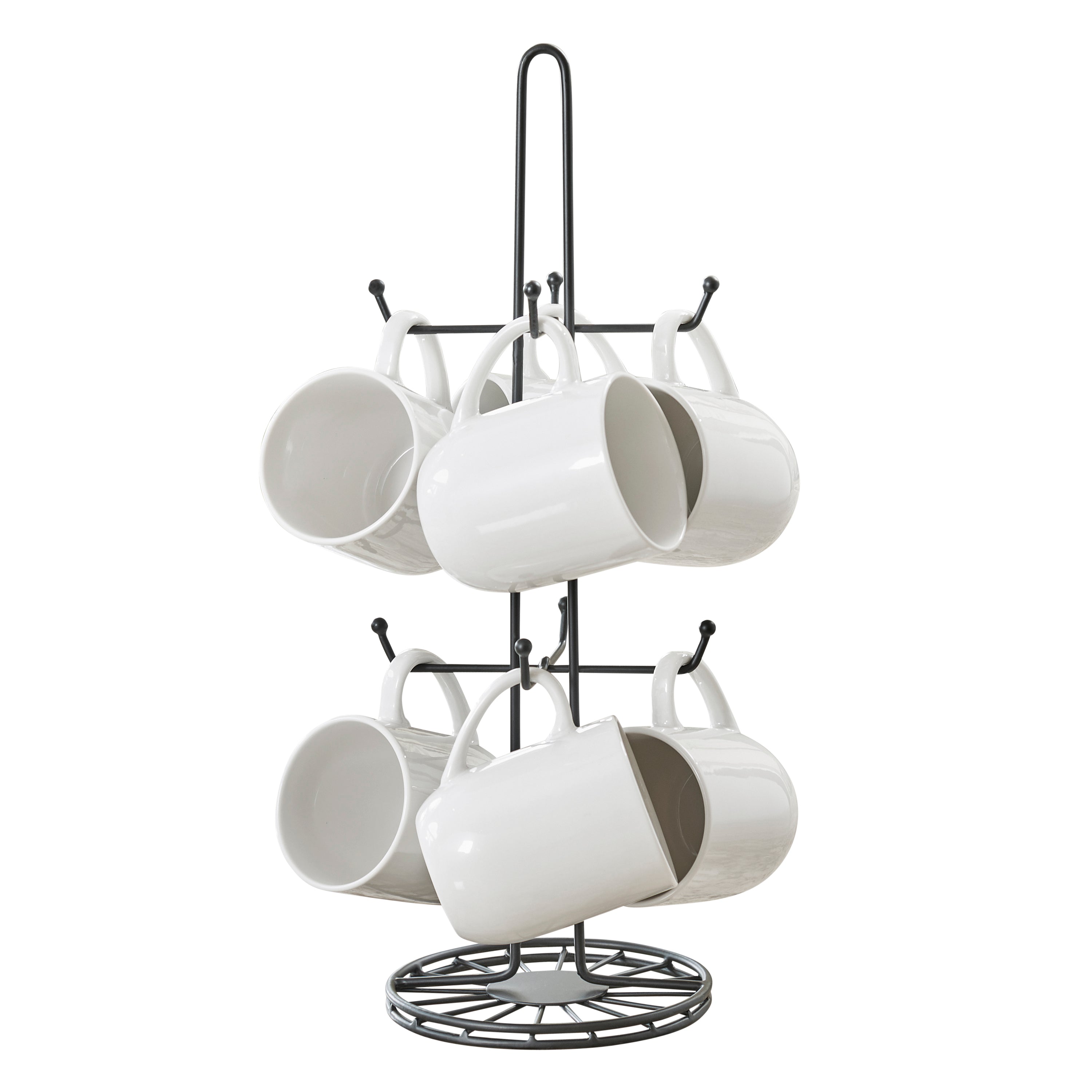 Yumi 8 Mug Holder Spectrum