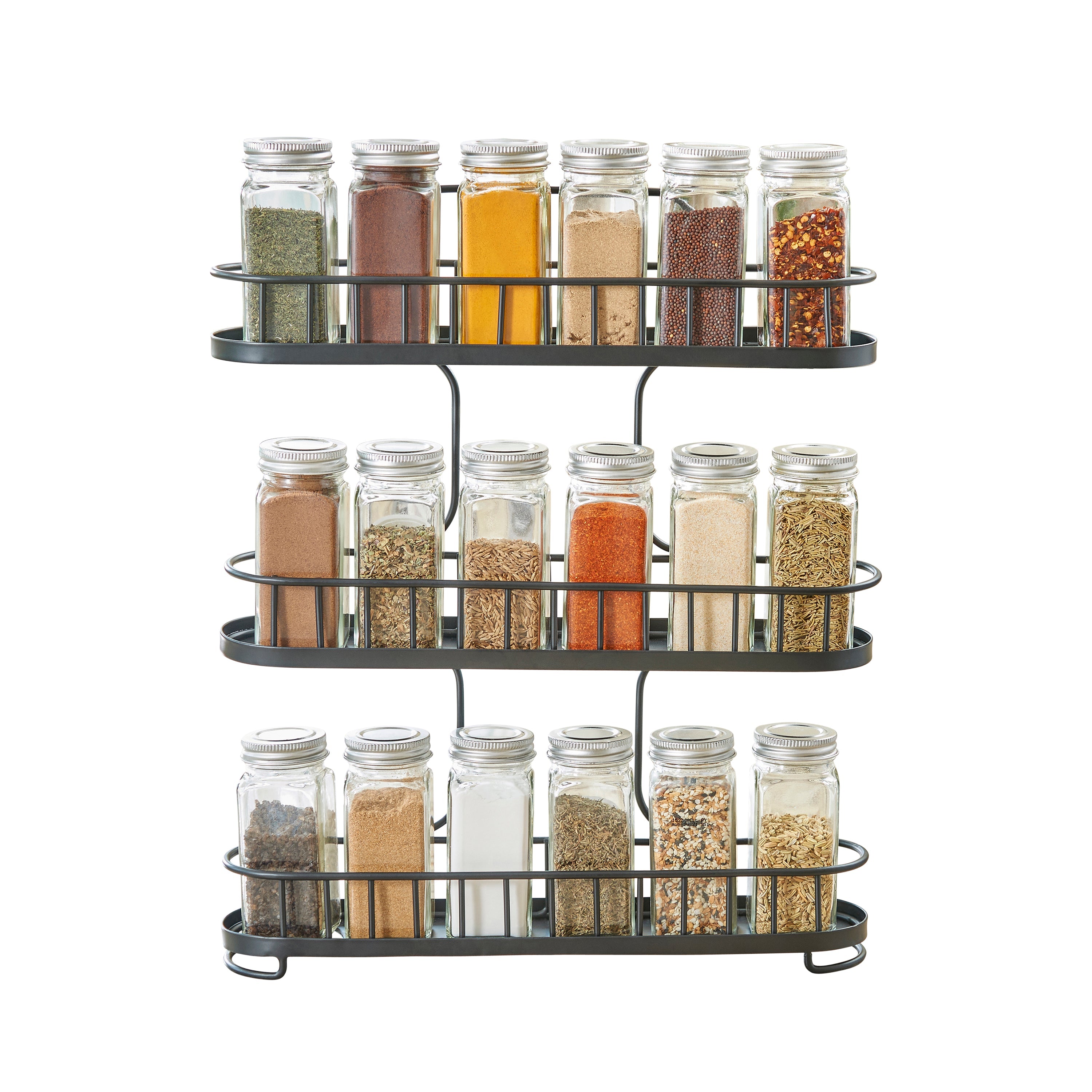 Yumi 3-Tier Spice Rack Spectrum