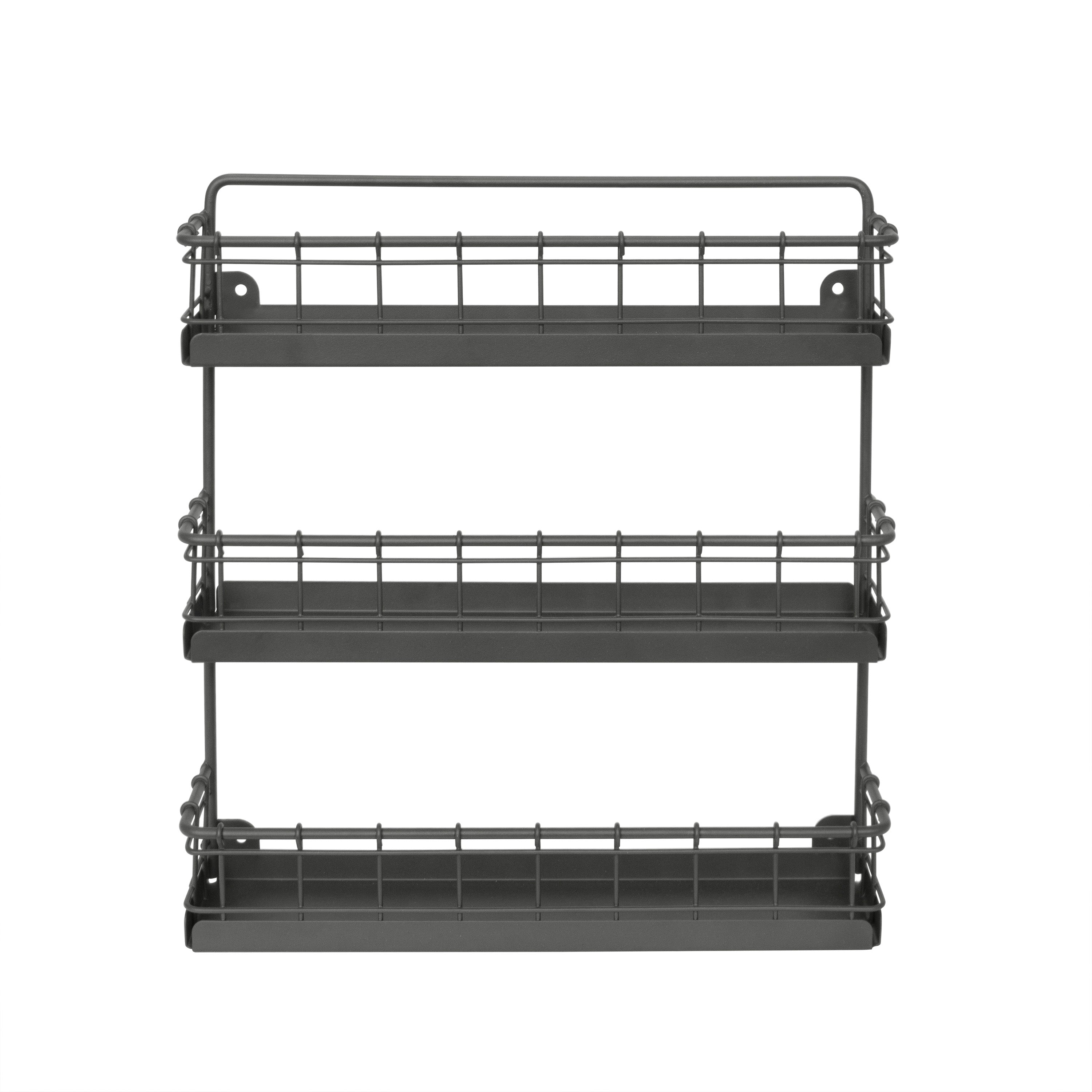 Vintage Living Spice Rack Spectrum