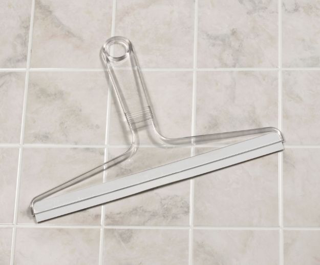 Picture of 12" Shower Squeegee - Clear