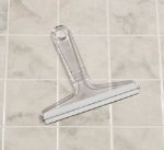 Picture of 8" Shower Squeegee - Clear