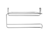 Picture of Duo Over the Cabinet Towel Bar & Paper Towel Holder - Chrome