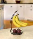 Picture of Grid Banana Holder - Black