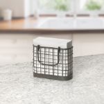 Picture of Madison Napkin Holder - Industrial Gray