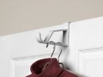 Picture of Over the Door Hanger Holder - White