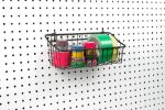 Picture of Small Pegboard & Wall Mount Basket - Industrial Gray