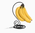 Picture of Scroll Banana Holder - Black