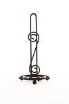 Picture of Scroll Paper Towel Holder - Black