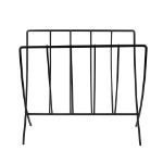 Picture of Seville Magazine Rack - Black