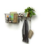 Picture of Vintage Living Entryway Station BZ