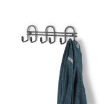 Picture of WM Utility Rack 3 Double Hook IG