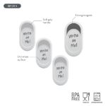 Picture of Magnetic Utility Clips S/4 Assorted