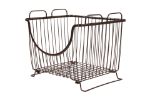 Picture of Ashley Large Stacking Basket - Bronze