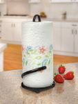 Picture of Ashley Paper Towel Holder - Black