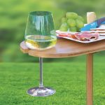 Picture of Wine Table Bamboo