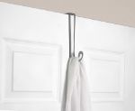 Picture of Cora Over the Door Single - Gray/Clear