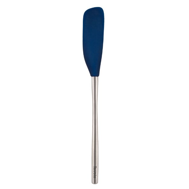 Tovolo Flex-Core Heat Resistant Stainless Steel Handled Spatula