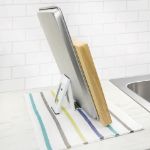 Picture of Folding Drying Rack Wht/Char