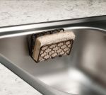 Picture of Bento Suction Sink Sponge Holder - Bronze
